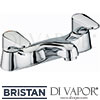 Bristan Jute Bath Filler Spare Parts